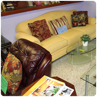 high end thrift stores in Baltimore 